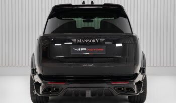 RANGE ROVER VOGUE LWB SV AUTOBIOGRAPHY 615HP MANSORY 2024 full