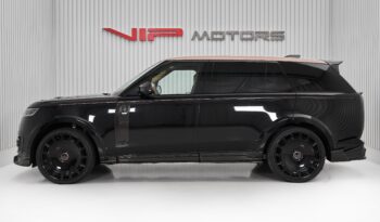 RANGE ROVER VOGUE LWB SV AUTOBIOGRAPHY 615HP MANSORY 2024 full