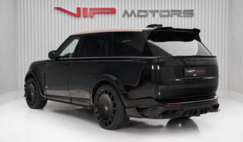 RANGE ROVER VOGUE LWB SV AUTOBIOGRAPHY 615HP MANSORY 2024 full