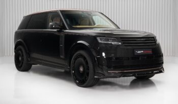 RANGE ROVER VOGUE LWB SV AUTOBIOGRAPHY 615HP MANSORY 2024 FULLY LOADED ZERO KM