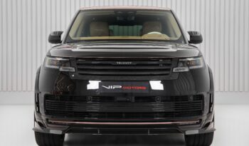 RANGE ROVER VOGUE LWB SV AUTOBIOGRAPHY 615HP MANSORY 2024 full