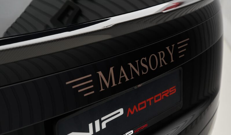 RANGE ROVER VOGUE LWB SV AUTOBIOGRAPHY 615HP MANSORY 2024 full