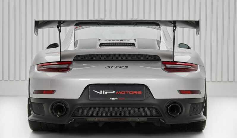 PORSCHE CARRERA GT2 RS 2019 full