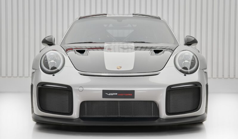 PORSCHE CARRERA GT2 RS 2019 full