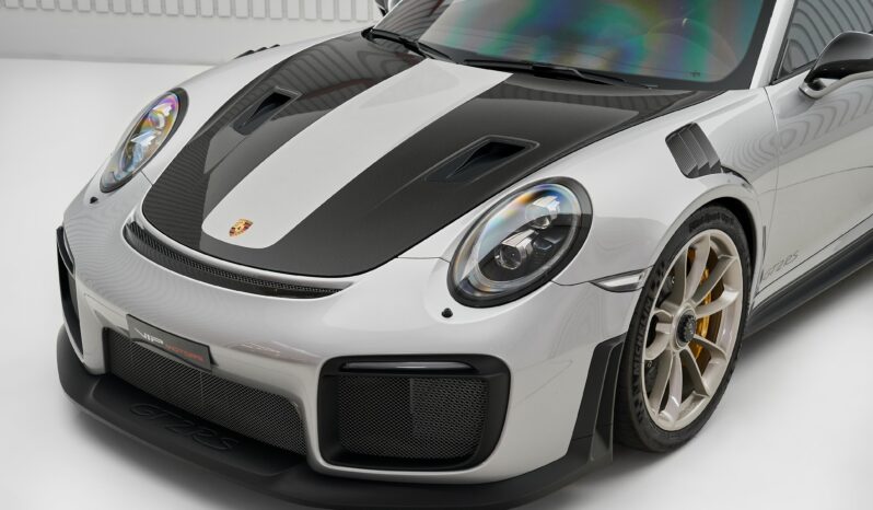 PORSCHE CARRERA GT2 RS 2019 full