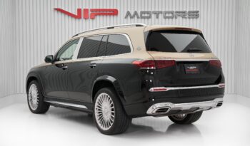 MERCEDES GLS 600 MAYBACH 2021 full