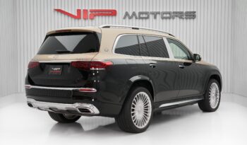 MERCEDES GLS 600 MAYBACH 2021 full