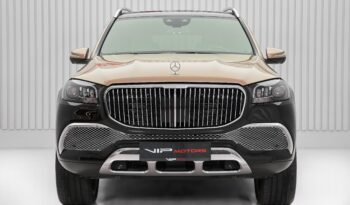 MERCEDES GLS 600 MAYBACH 2021 full