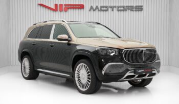 MERCEDES GLS 600 MAYBACH 2021 full