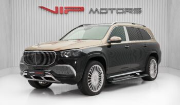 MERCEDES GLS 600 MAYBACH 2021 full