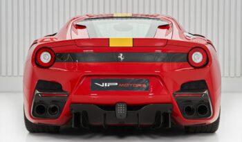 FERRARI F12 TDF 2017 GCC full