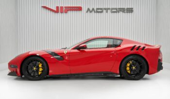 FERRARI F12 TDF 2017 GCC full