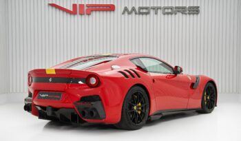 FERRARI F12 TDF 2017 GCC full