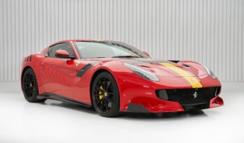 FERRARI F12 TDF 2017 GCC FULL OPTIONS