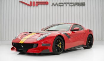 FERRARI F12 TDF 2017 GCC full