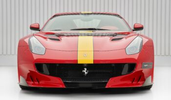 FERRARI F12 TDF 2017 GCC full