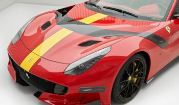 FERRARI F12 TDF 2017 GCC full