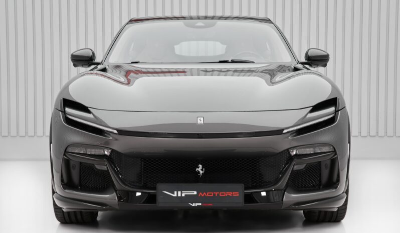 FERRARI PUROSANGUE 2024 full