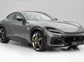 FERRARI PUROSANGUE 2024 FULLY LOADED, FULL CARBON IN AND OUT ZERO KM