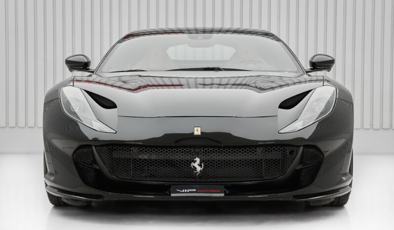 FERRARI 812 SUPERFAST 2020 GCC full