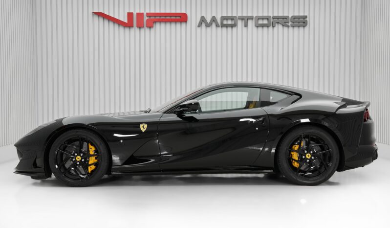 FERRARI 812 SUPERFAST 2020 GCC full