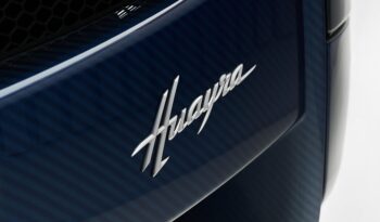 PAGANI HUAYRA 2014 FULL OPTIONS full