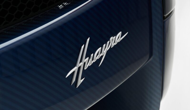 PAGANI HUAYRA 2014 FULL OPTIONS full