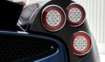 PAGANI HUAYRA 2014 FULL OPTIONS full