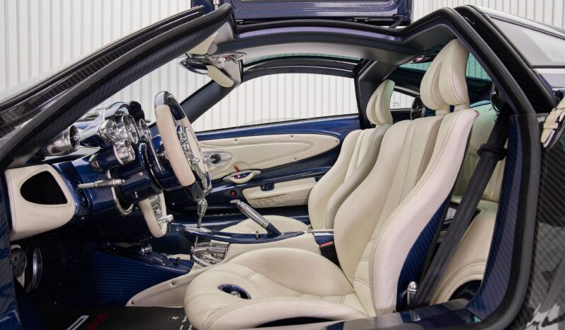 PAGANI HUAYRA 2014 FULL OPTIONS full