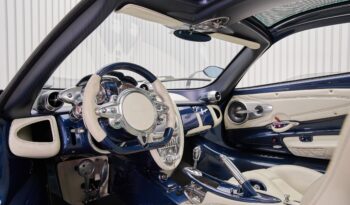 PAGANI HUAYRA 2014 FULL OPTIONS full