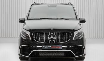 MERCEDES V250 VVIP 2021 GCC FULL OPTIONS full