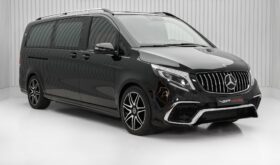MERCEDES V250 VVIP 2021 GCC FULL OPTIONS