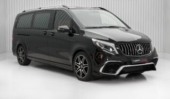 MERCEDES V250 VVIP 2021 GCC FULL OPTIONS