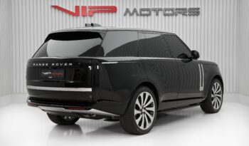 RANGE ROVER VOGUE AUTOBIOGRAPHY 2024 GCC full