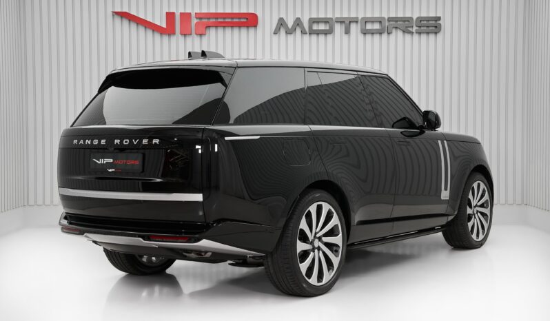 RANGE ROVER VOGUE AUTOBIOGRAPHY 2024 GCC full