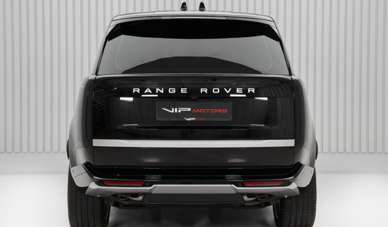 RANGE ROVER VOGUE AUTOBIOGRAPHY 2024 GCC full