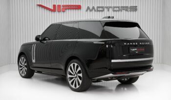 RANGE ROVER VOGUE AUTOBIOGRAPHY 2024 GCC full