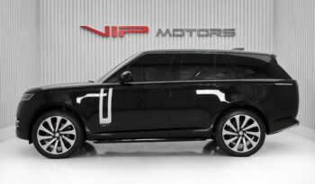 RANGE ROVER VOGUE AUTOBIOGRAPHY 2024 GCC full