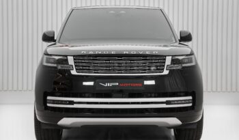 RANGE ROVER VOGUE AUTOBIOGRAPHY 2024 GCC full