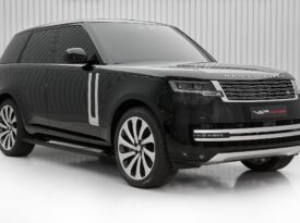 RANGE ROVER VOGUE AUTOBIOGRAPHY 2024 GCC FULL OPTIONS DEALER WARRANTY AND SERVICE CONTRACT ZERO KM