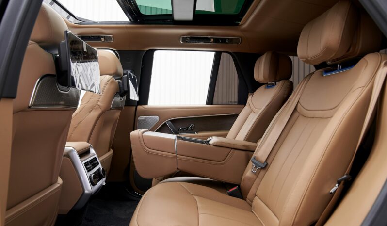 RANGE ROVER VOGUE AUTOBIOGRAPHY 2024 GCC full