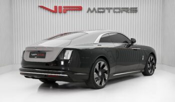 ROLLS ROYCE SPECTRE 2024 GCC full