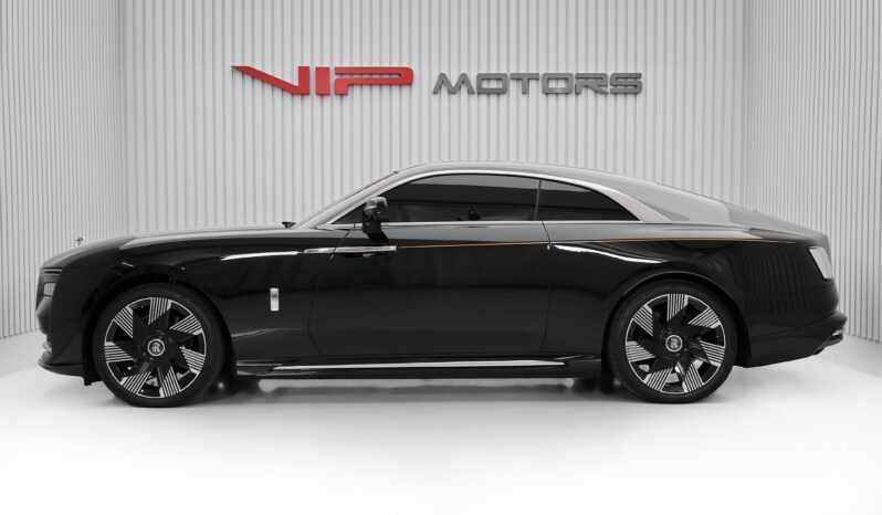 ROLLS ROYCE SPECTRE 2024 GCC full