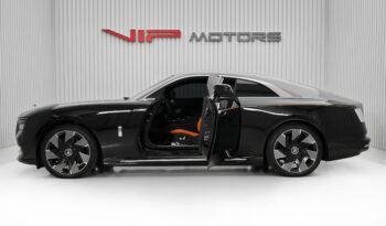 ROLLS ROYCE SPECTRE 2024 GCC full