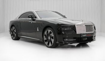 ROLLS ROYCE SPECTRE 2024 GCC FULLY LOADED, DEALER WARRANTY AND SERVICE CONTRACT IMMACULATE CONDITION