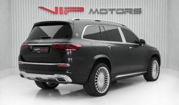 MERCEDES GLS 600 MAYBACH 2022 full