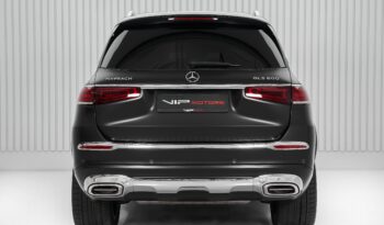 MERCEDES GLS 600 MAYBACH 2022 full