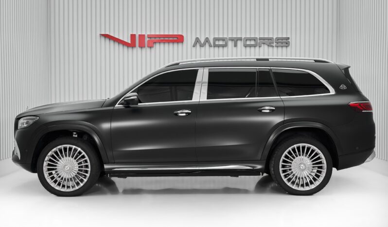 MERCEDES GLS 600 MAYBACH 2022 full