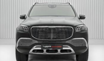 MERCEDES GLS 600 MAYBACH 2022 full