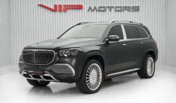 MERCEDES GLS 600 MAYBACH 2022 full